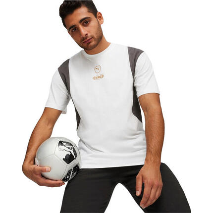 Camiseta Puma King Top Tee, Blanco, Hombre