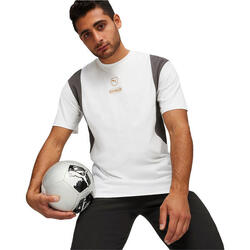 T-shirt Puma King Top Tee, Blanc, Hommes
