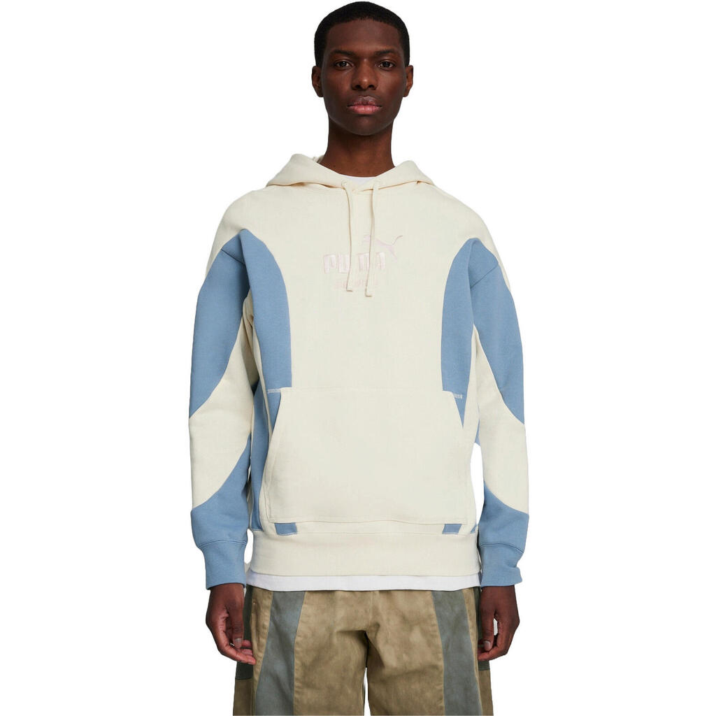 Hood Puma X Kidsuper Hoodie, White, Men