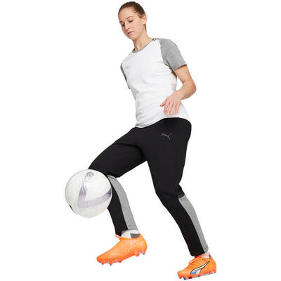 Teamcup casual broek. zwart. dames