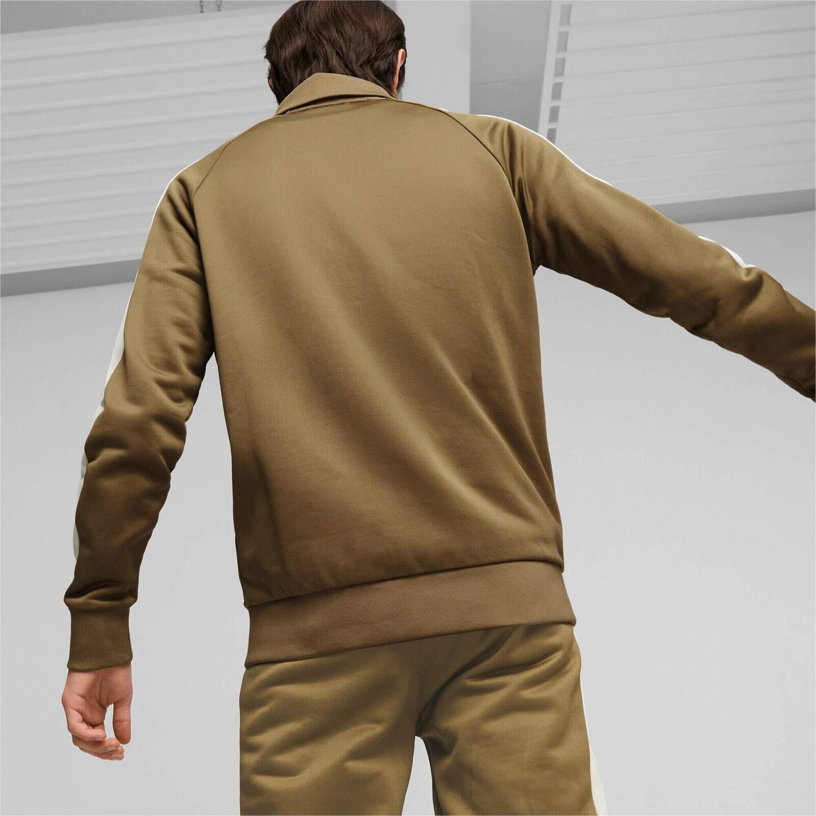 Jasje Puma T7 Iconic, Bruin, Mannen 2/5