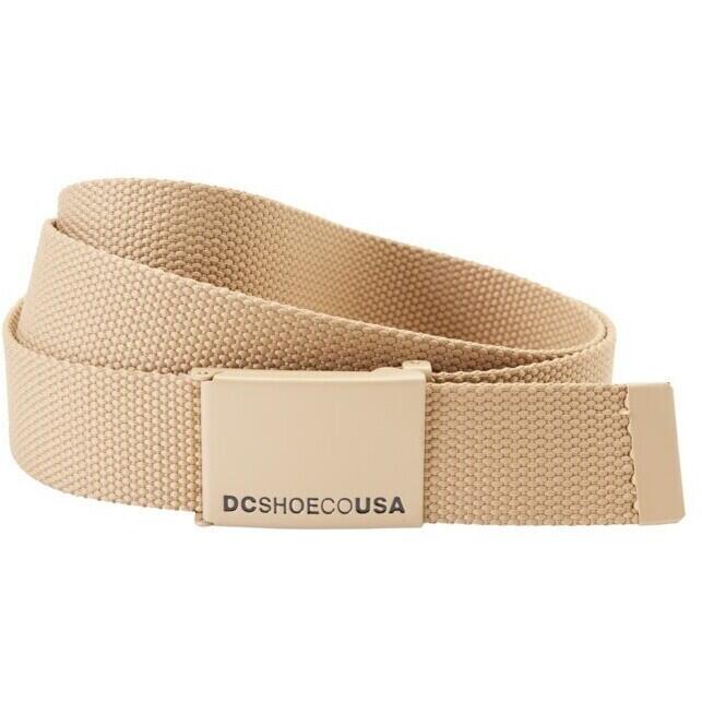 Curea barbati DC Shoes Web, Bej