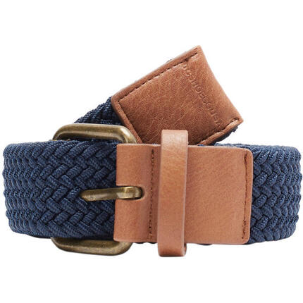 Ceinture DC Shoes Barricade, Bleu, Unisexe