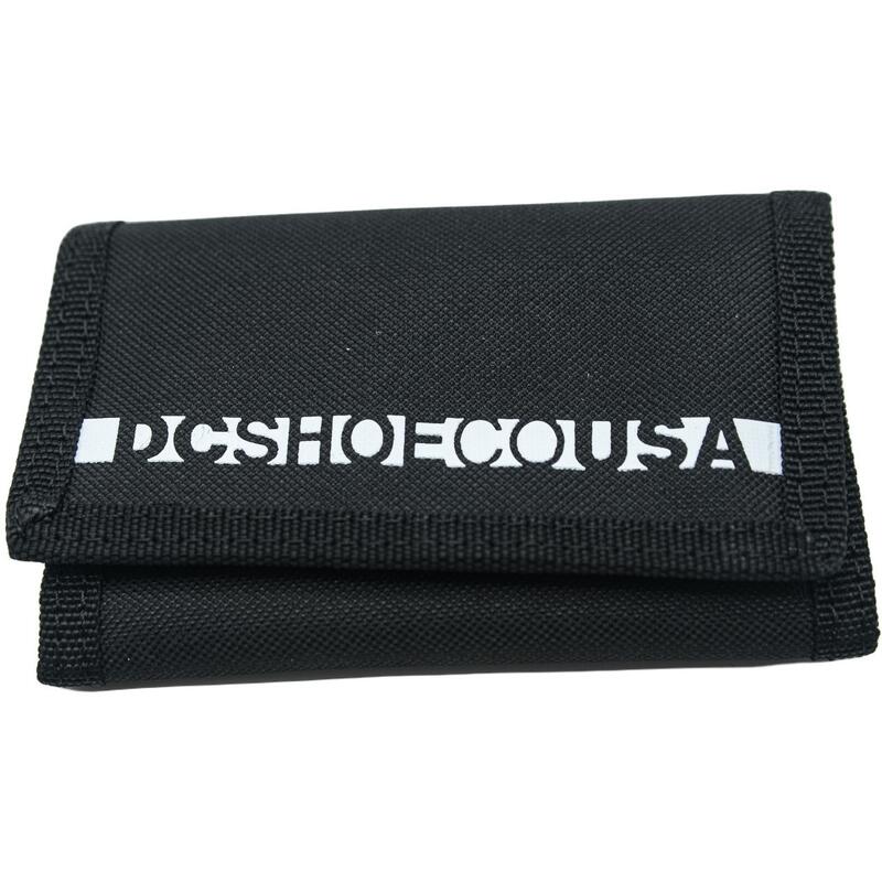 Portfel DC Shoes Ripstop, Dla obu płci