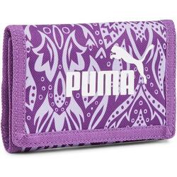 Portefeuille Puma Phase AOP, Violet, Unisexe