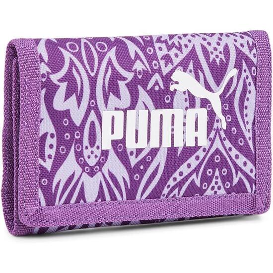 Portefeuille Puma Phase AOP, Violet, Unisexe