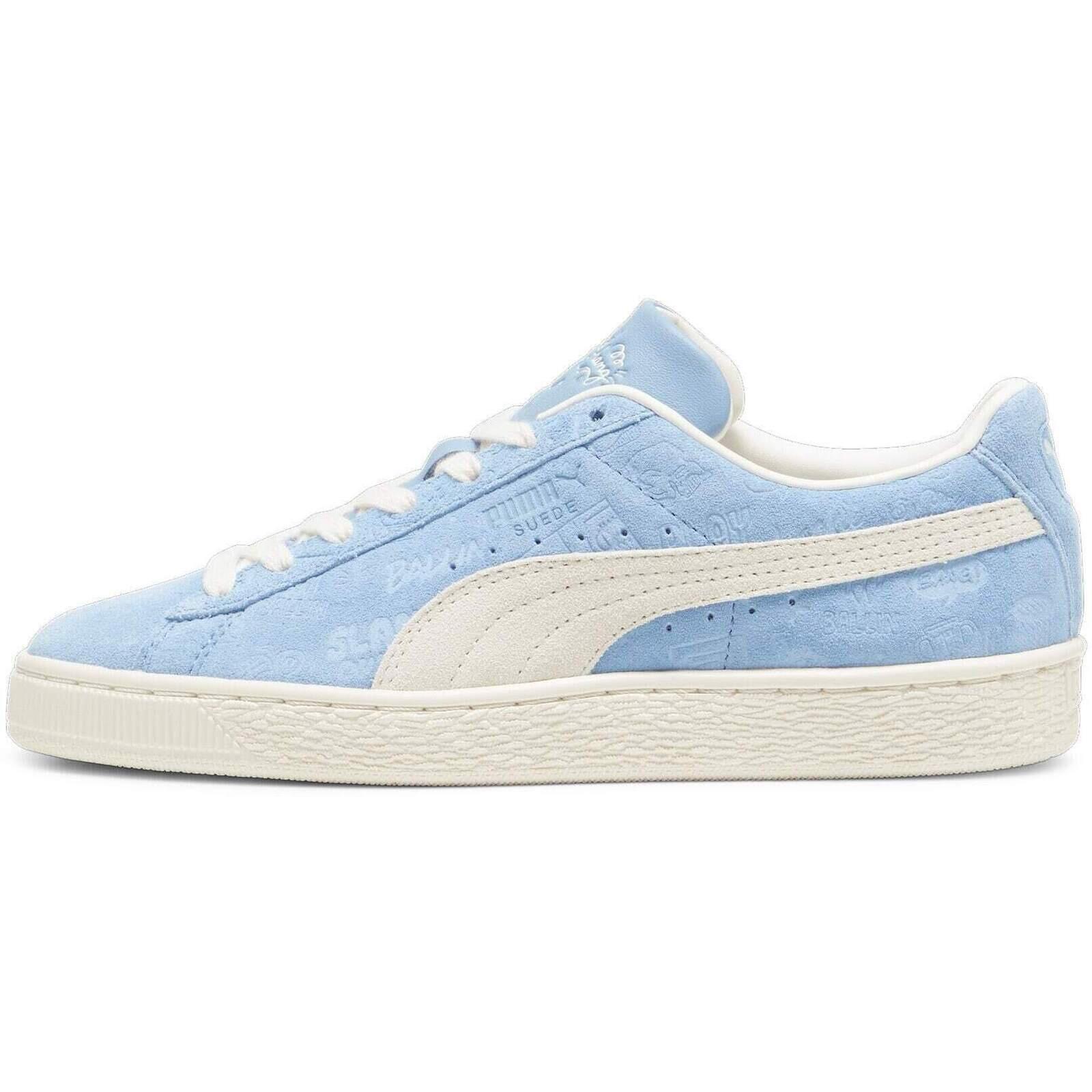 Calçado Puma Suede Classic Sophia Chang, Azul, Mulheres