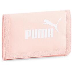 Portefeuille Puma Phase Wallet, Rose, Unisexe