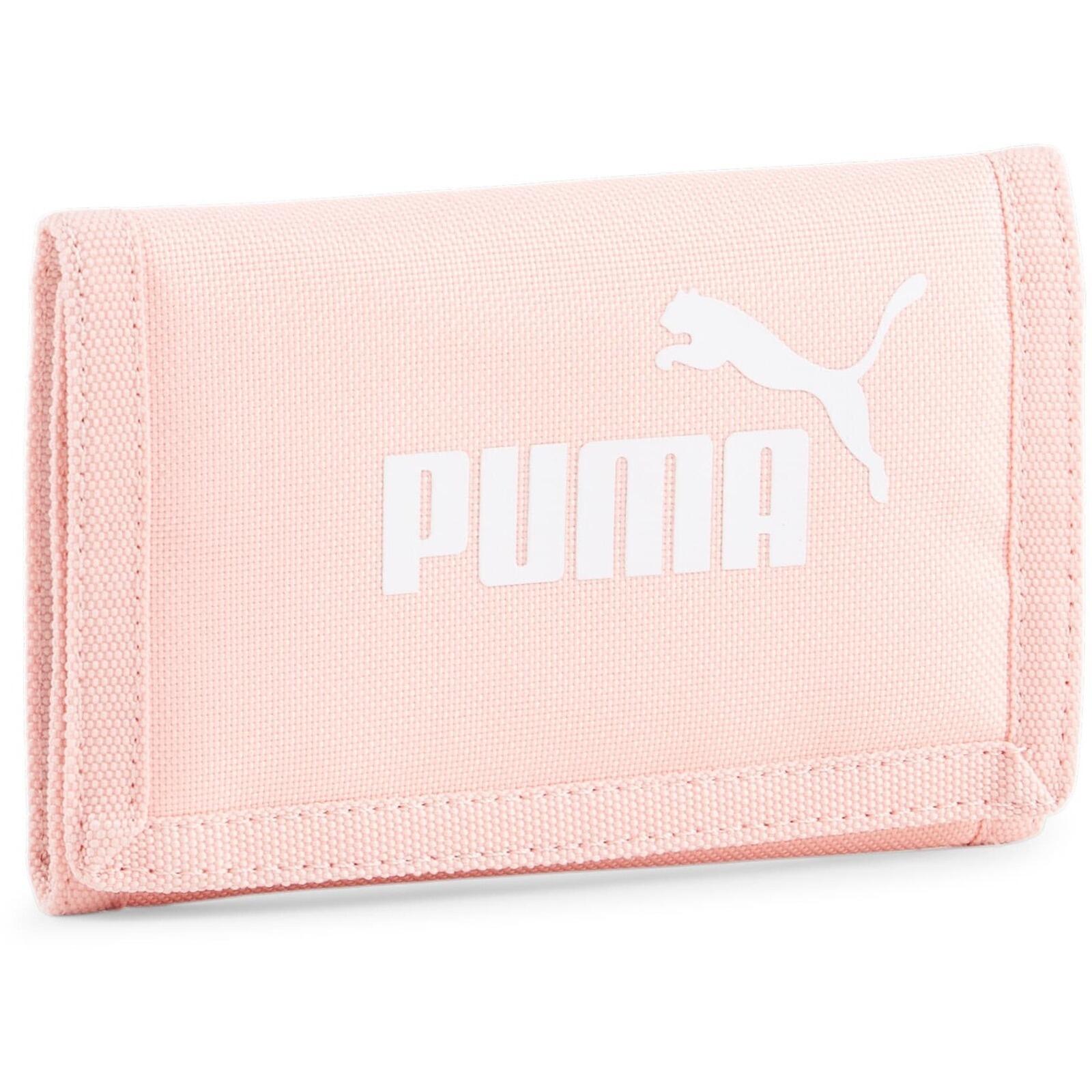 PUMA Billetera Puma Phase Wallet, Rosado, Unisexo