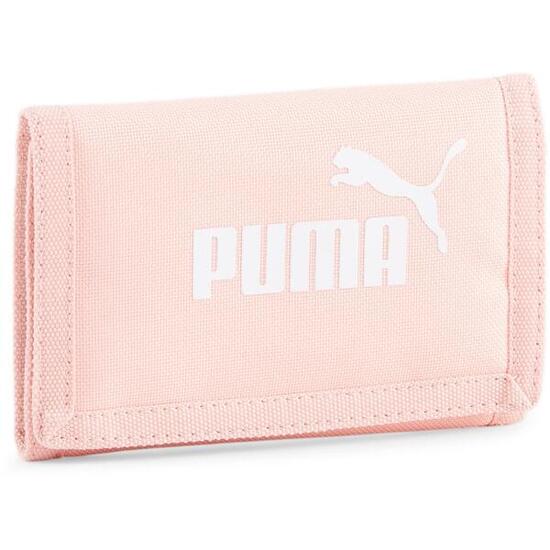 Portefeuille Puma Phase Wallet, Rose, Unisexe