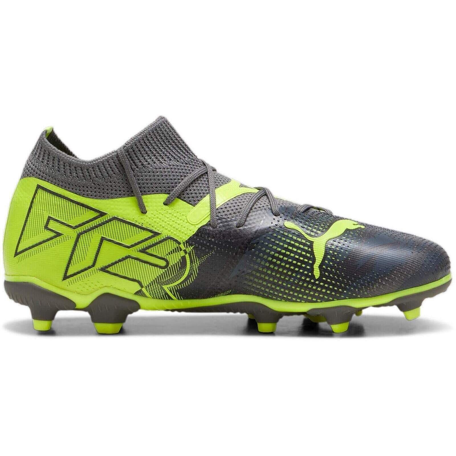 Chuteiras Puma Future 7 Match Rush Fgag Jr, Cinza, Crianças 4/5