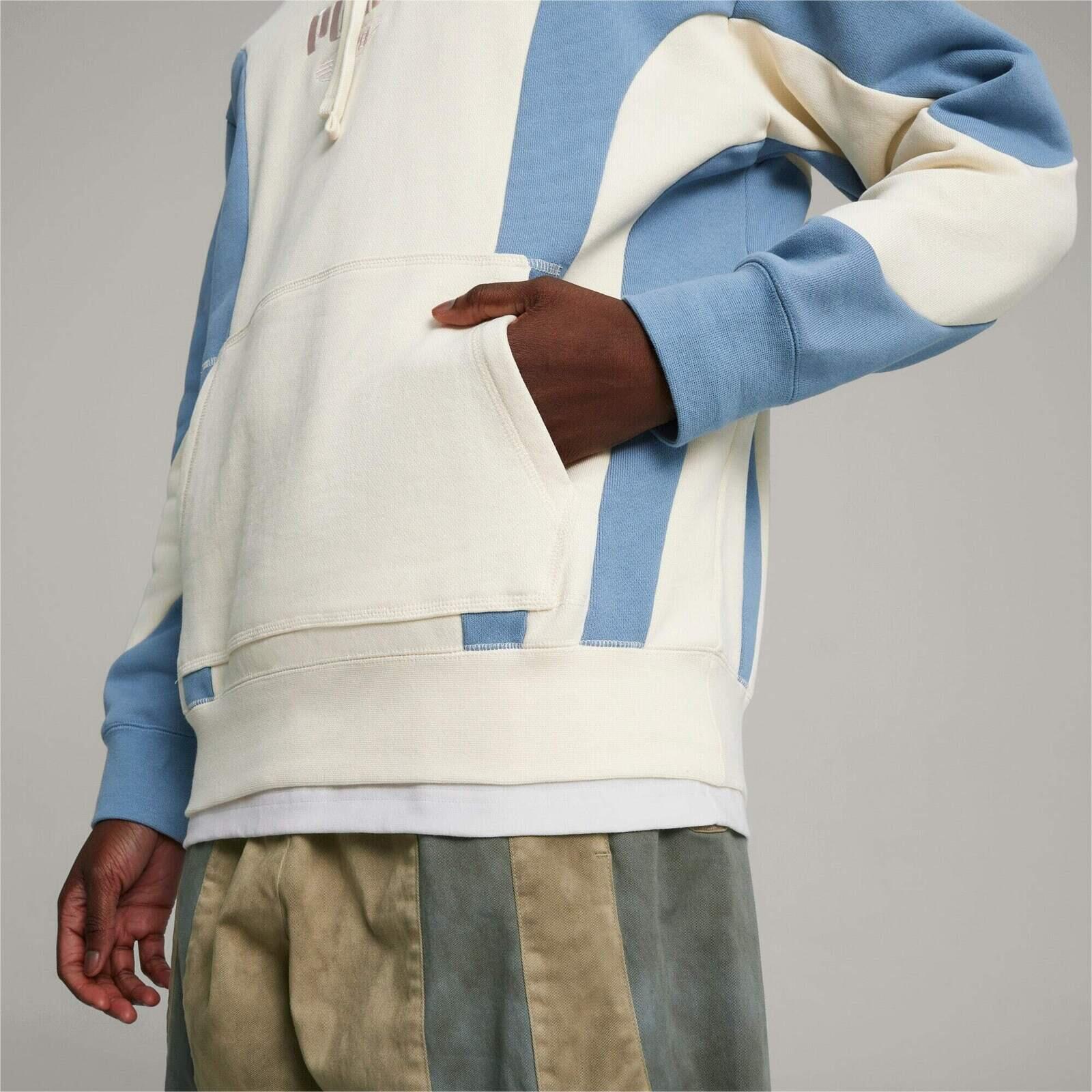 Capot Puma X Kidsuper Hoodie, Blanc, Hommes 5/5