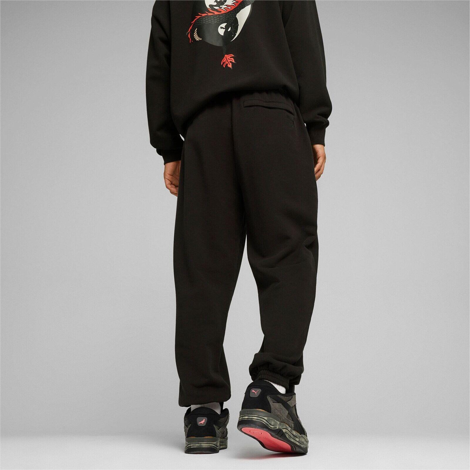 Pantaloni Puma X Staple Sweatpants Tr, Nero, Uomini 2/5
