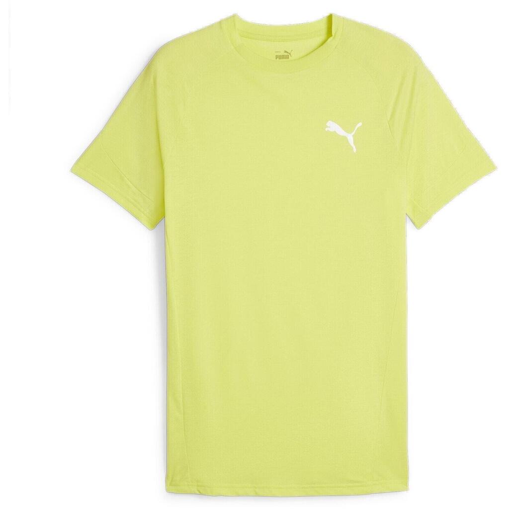 тениска Puma Evostripe Tee, Зелен, Мъже