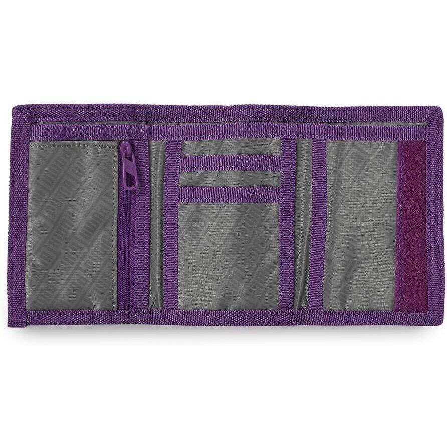 Billetera Puma Phase AOP, Púrpura, Unisexo 5/5