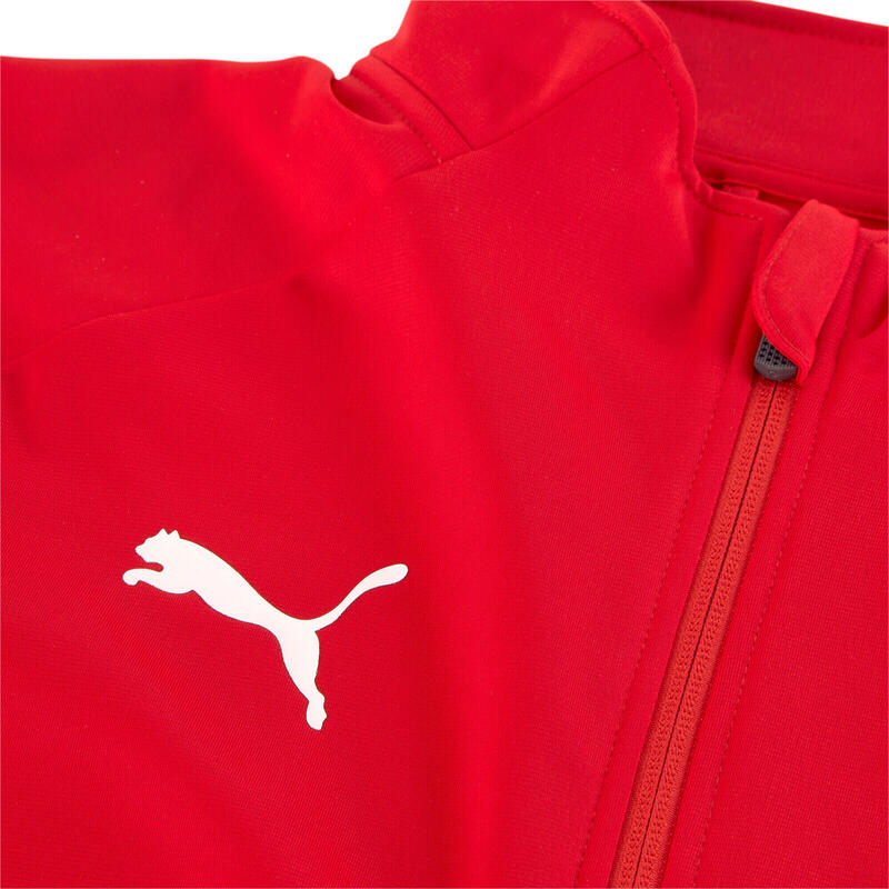 Jacheta barbati Puma Liga Training Jacket, Rosu