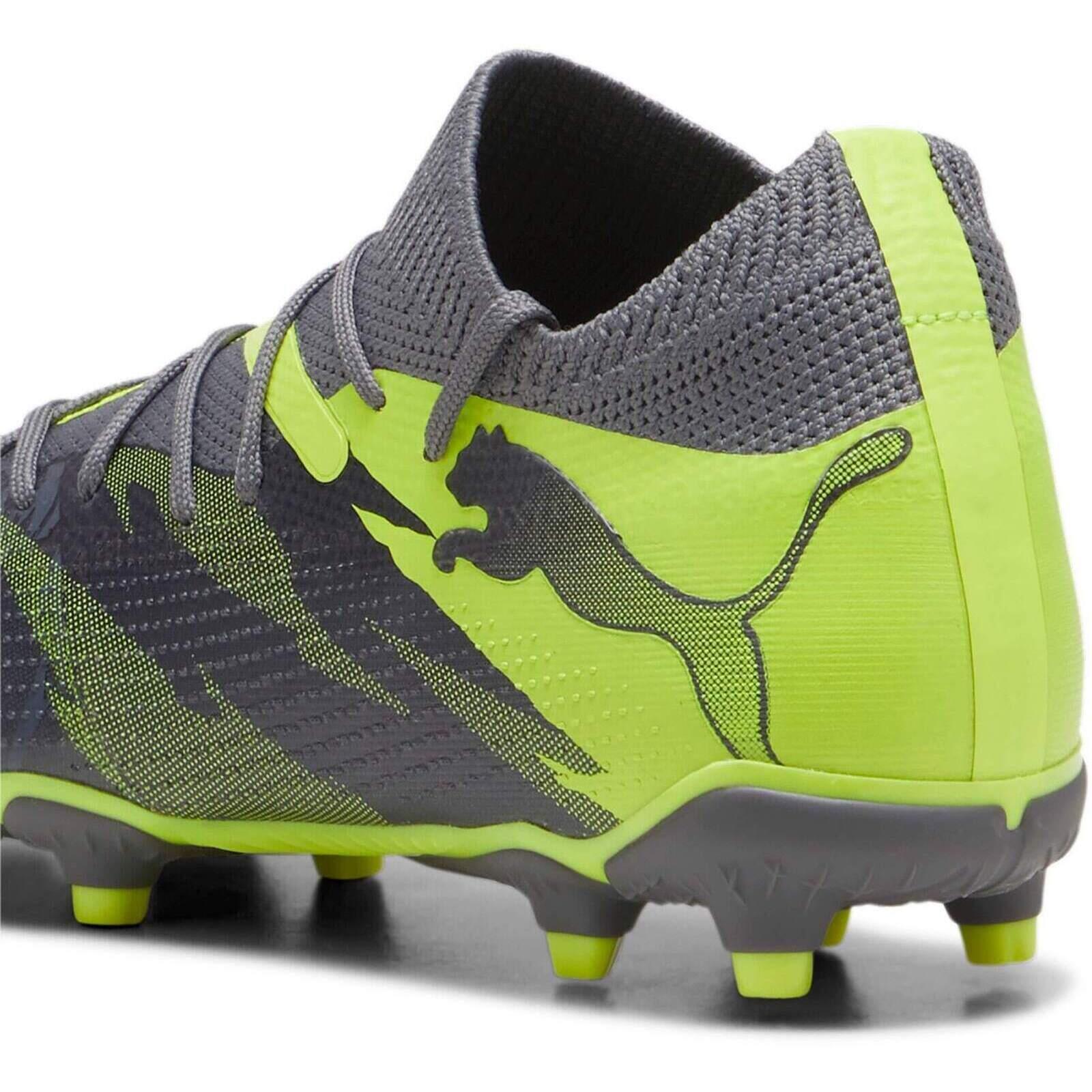 Chuteiras Puma Future 7 Match Rush Fgag Jr, Cinza, Crianças 5/5