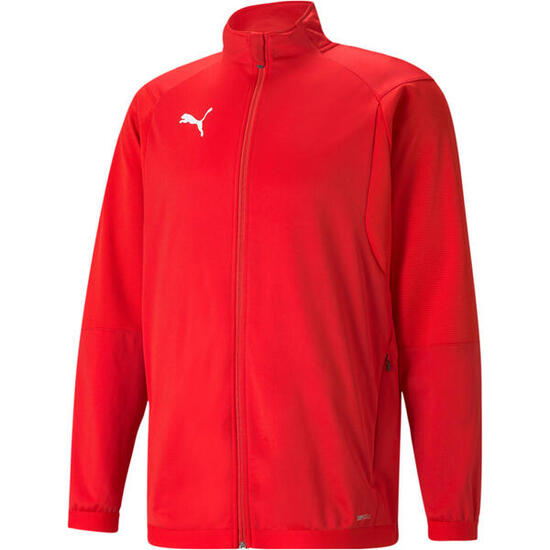 Giacca Puma Liga Training Jacket Rosso Uomini