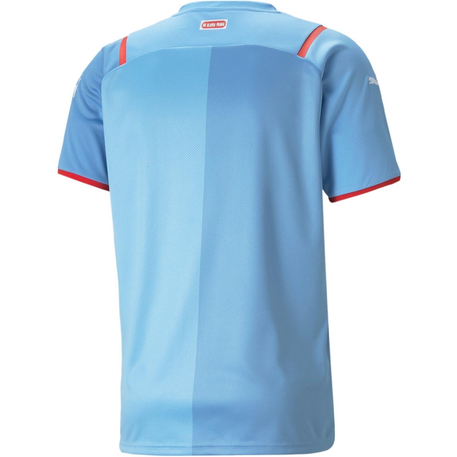 Camiseta Puma Sks Away Shirt Replica Team, Azul, Hombre 2/2