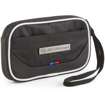 Billetera Puma Bmw, Negro, Unisexo