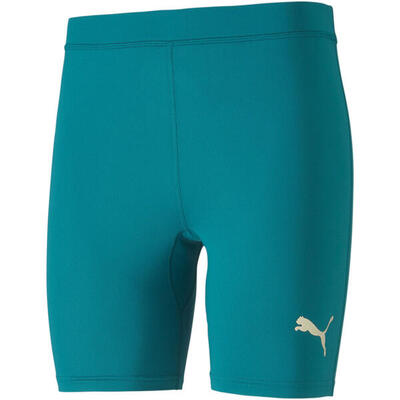 Kurze Hose Puma Liga Baselayer Short Tight. Blau. Herren