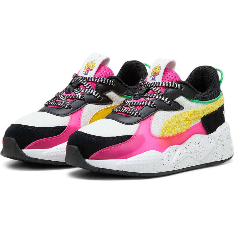 Pantofi sport copii Puma Rs-x Girls Trolls Ps, Multicolor