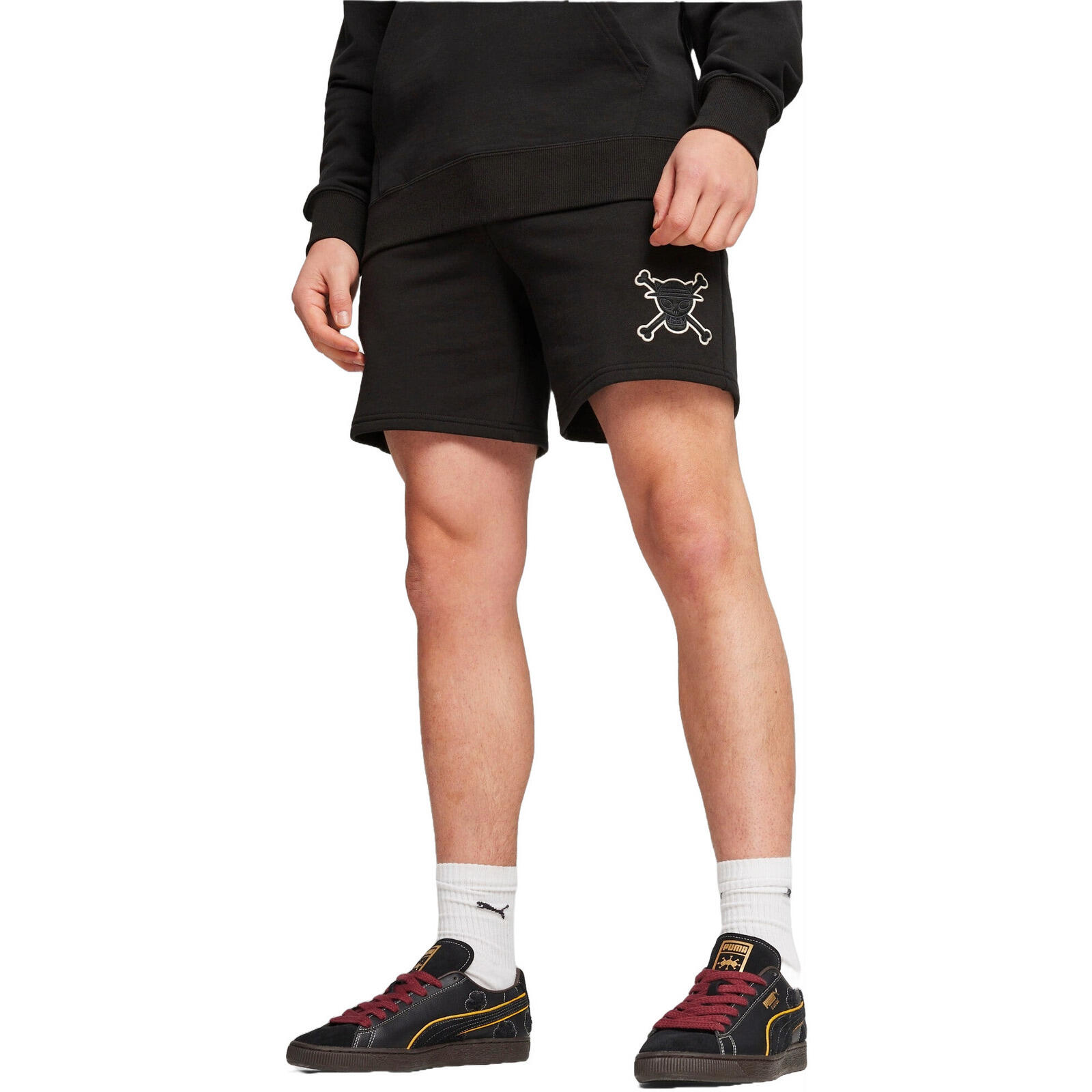Spodenki Puma X One Piece Shorts 7 Tr, Mężczyźni