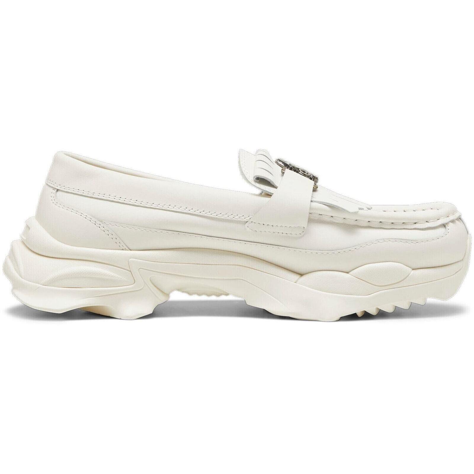 Zapatillas Puma Nitefox Loafer L Palomo, Blanco, Unisexo 4/5