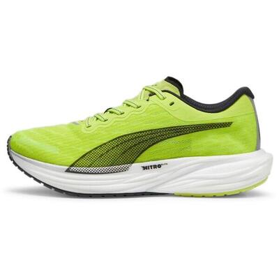 Turnschuhe Puma Deviate Nitro 2, Grün, Herren