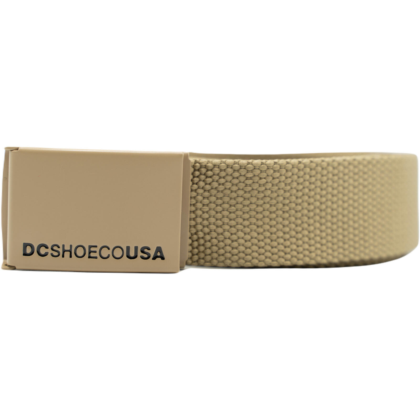 Cinto DC Shoes Web, Bege, Homens 2/5