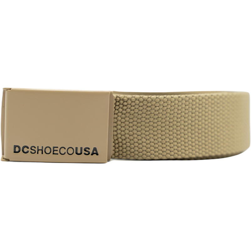 Curea barbati DC Shoes Web, Bej