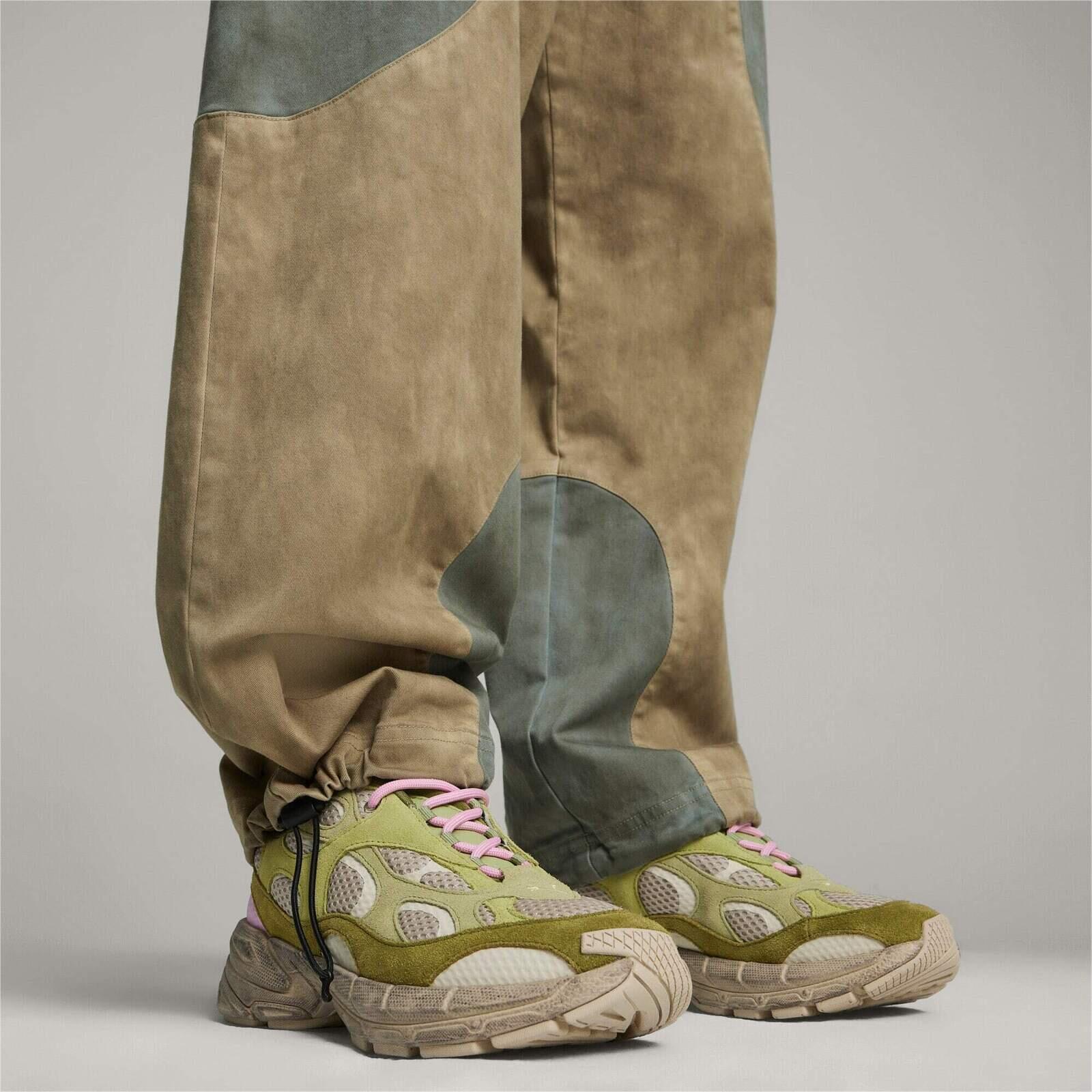 Broek Puma X Kidsuper Track Pants, Bruin, Mannen 4/5