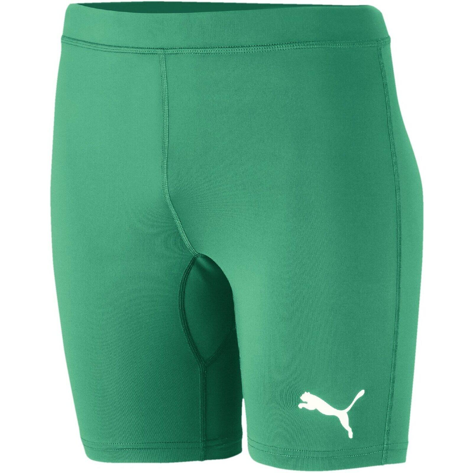 Spodenki dla dzieci Puma Liga Baselayer Shorttight Jr