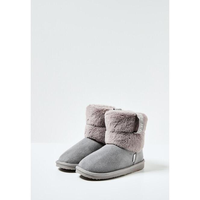 Laarzen Pepe Jeans Angel Plush, Grijs, Kinderen