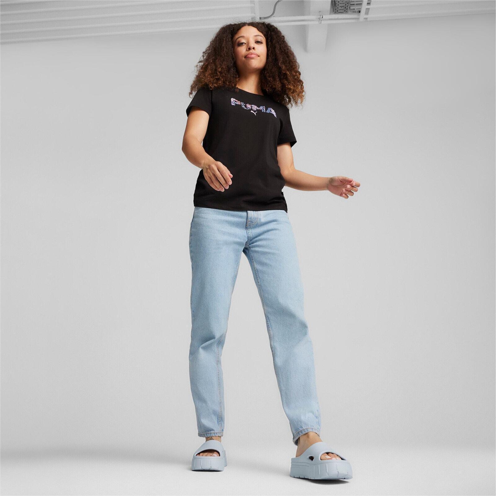 Klapki damskie Puma Mayze Stack Injex 4/5