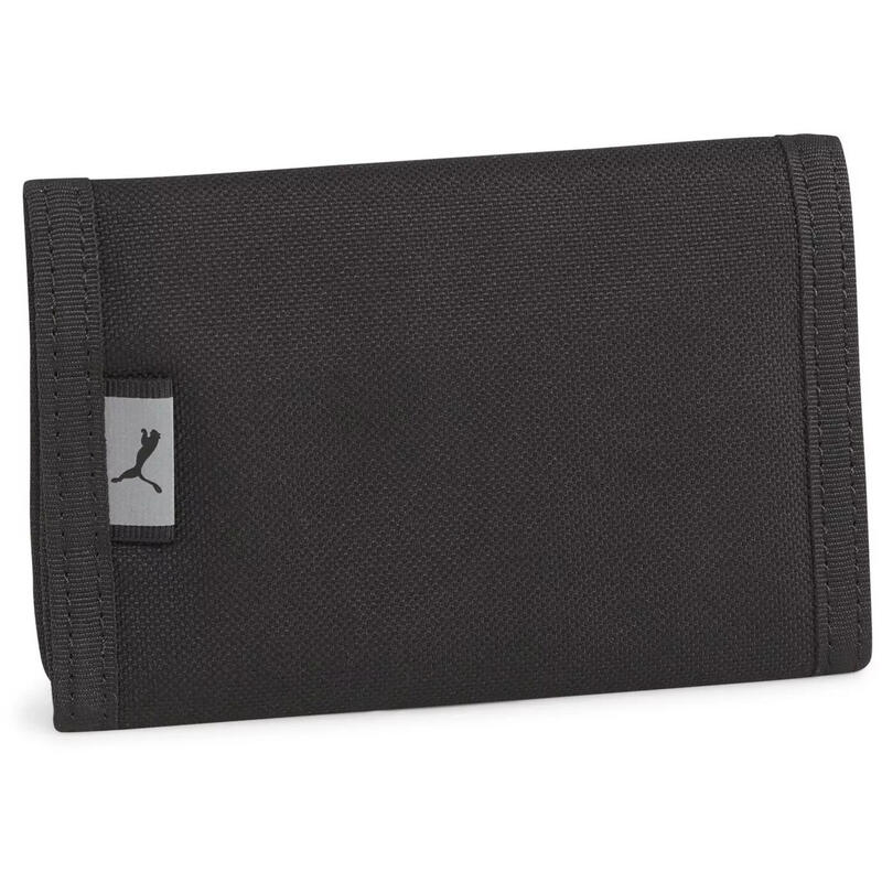 Portofel unisex Puma Plus, Negru