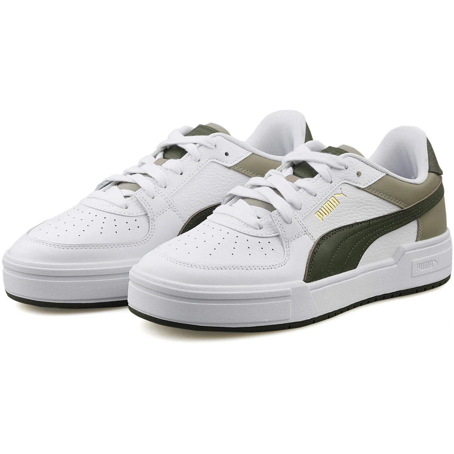 Baskets Puma Ca Pro, Blanc, Hommes 2/4