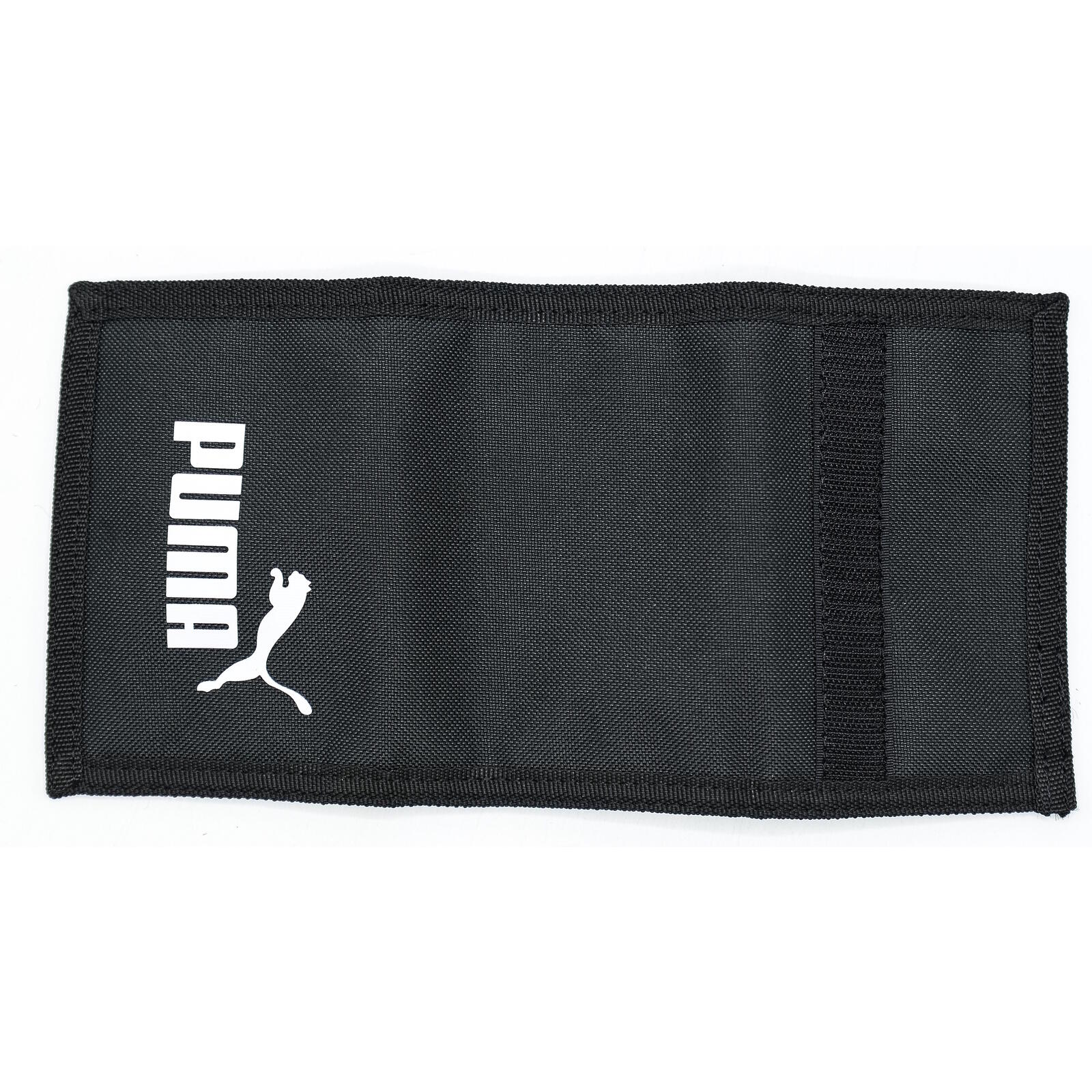Portemonnee Puma Phase Wallet, Zwart, Uniseks 2/4