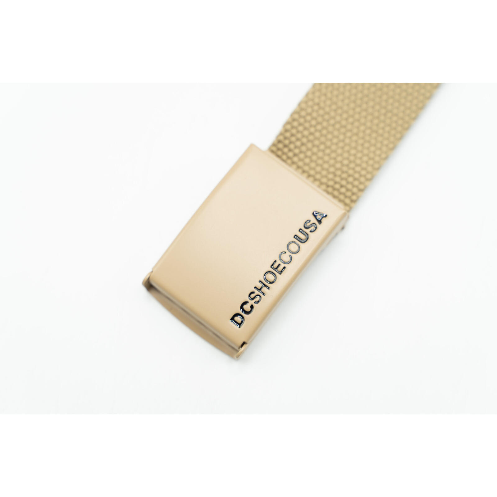 Cinto DC Shoes Web, Bege, Homens 4/5
