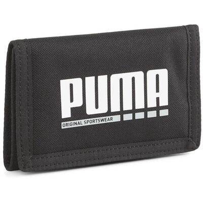 Portemonnee puma plus. zwart. uniseks