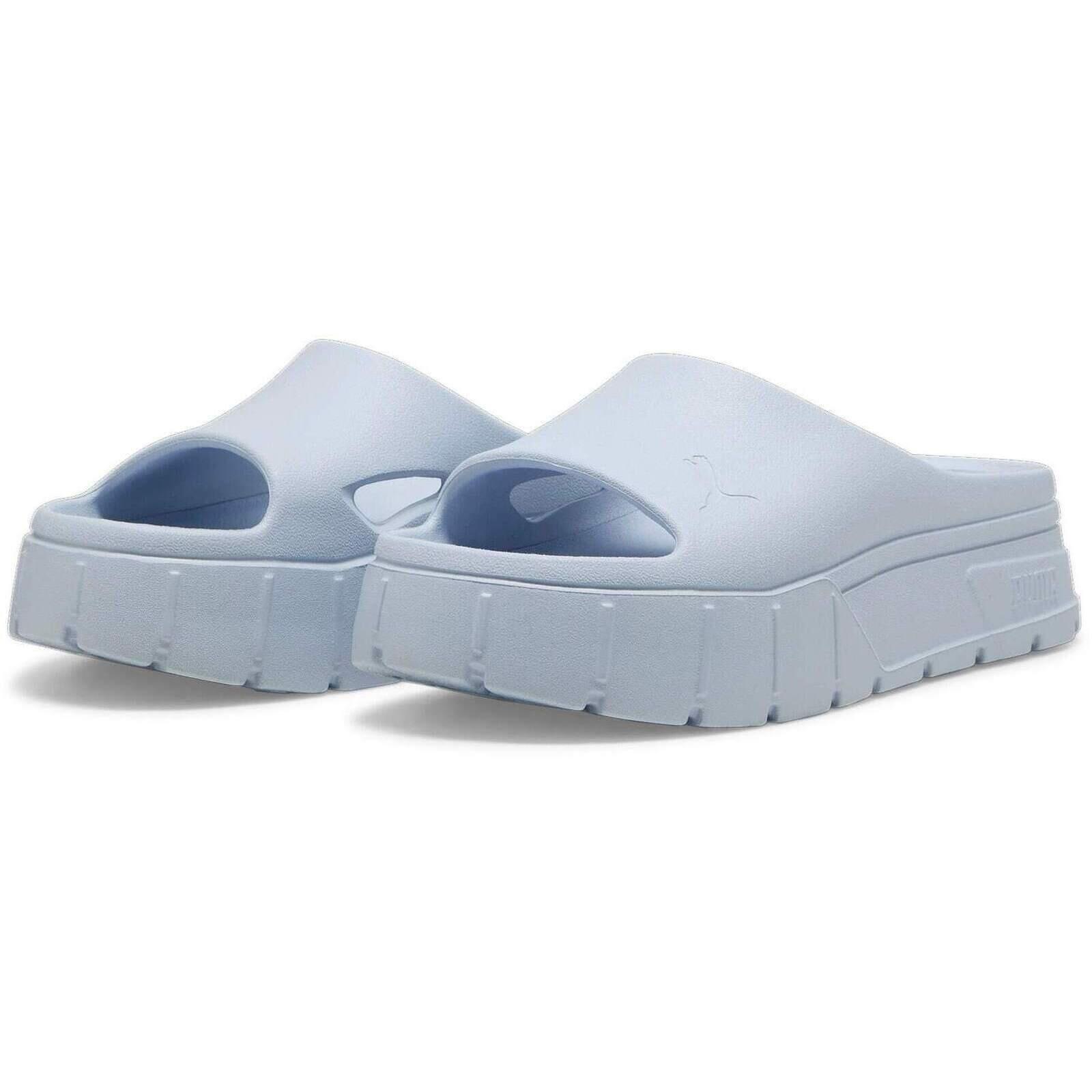 Klapki damskie Puma Mayze Stack Injex 2/5