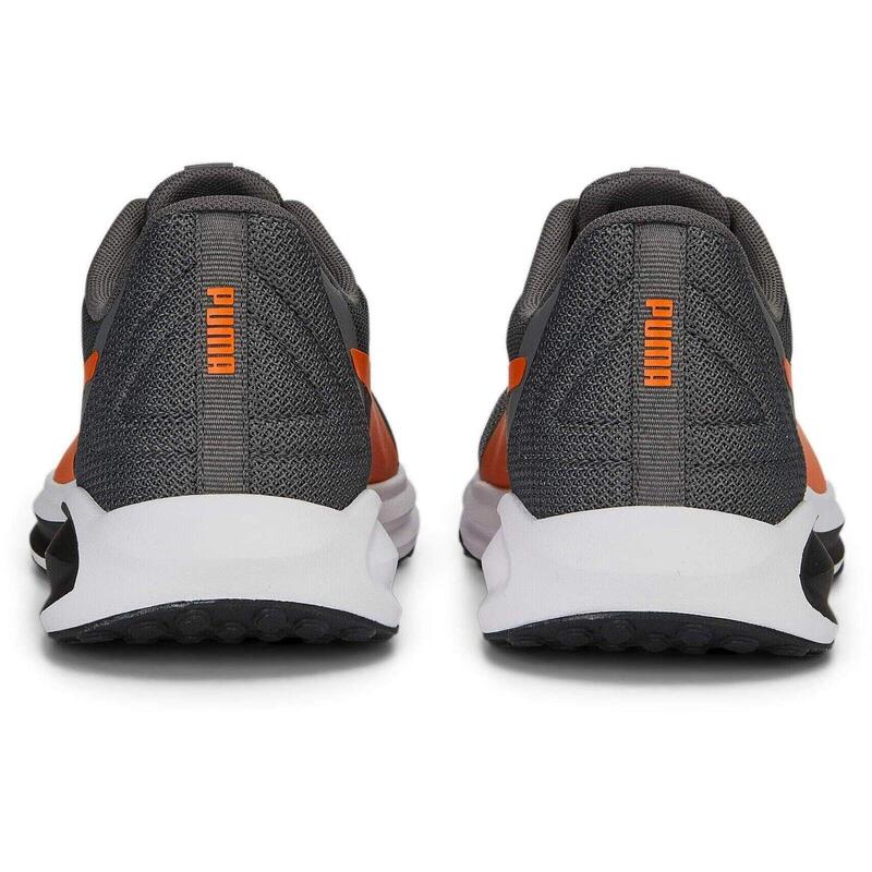 Pantofi sport copii Puma Twitch Runner Jr, Gri