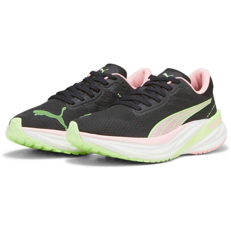 Baskets Puma Magnify Nitro 2 Dream Rush Wns, Noir, Femmes