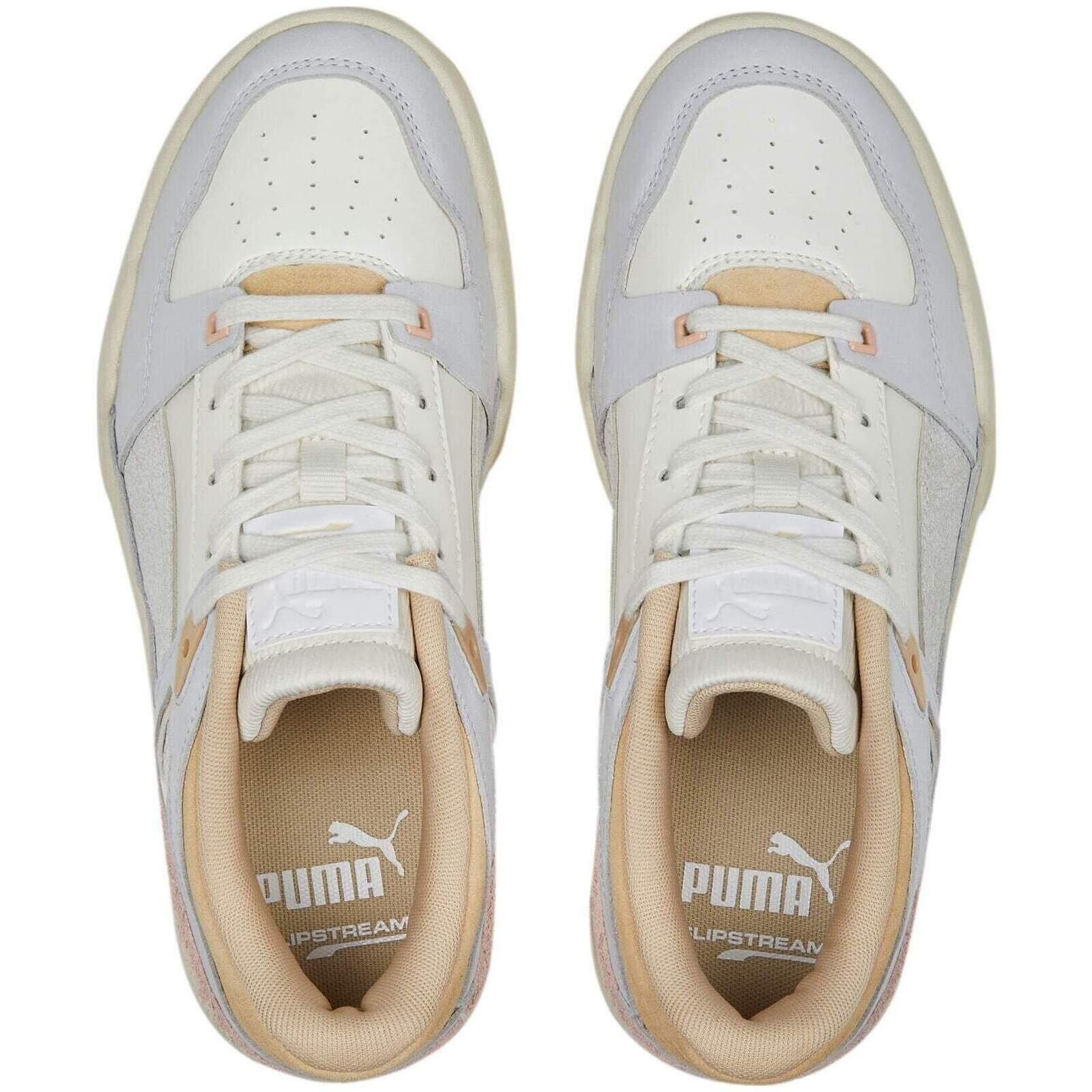 Baskets Puma Slipstream Thrifted, Beige, Femmes 2/5