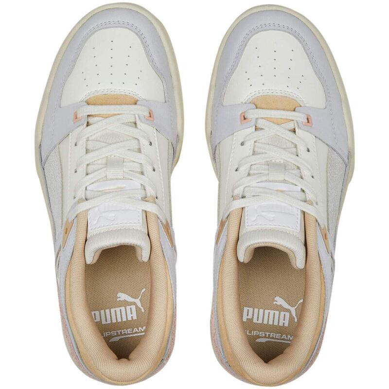 Pantofi sport femei Puma Slipstream Thrifted, Bej