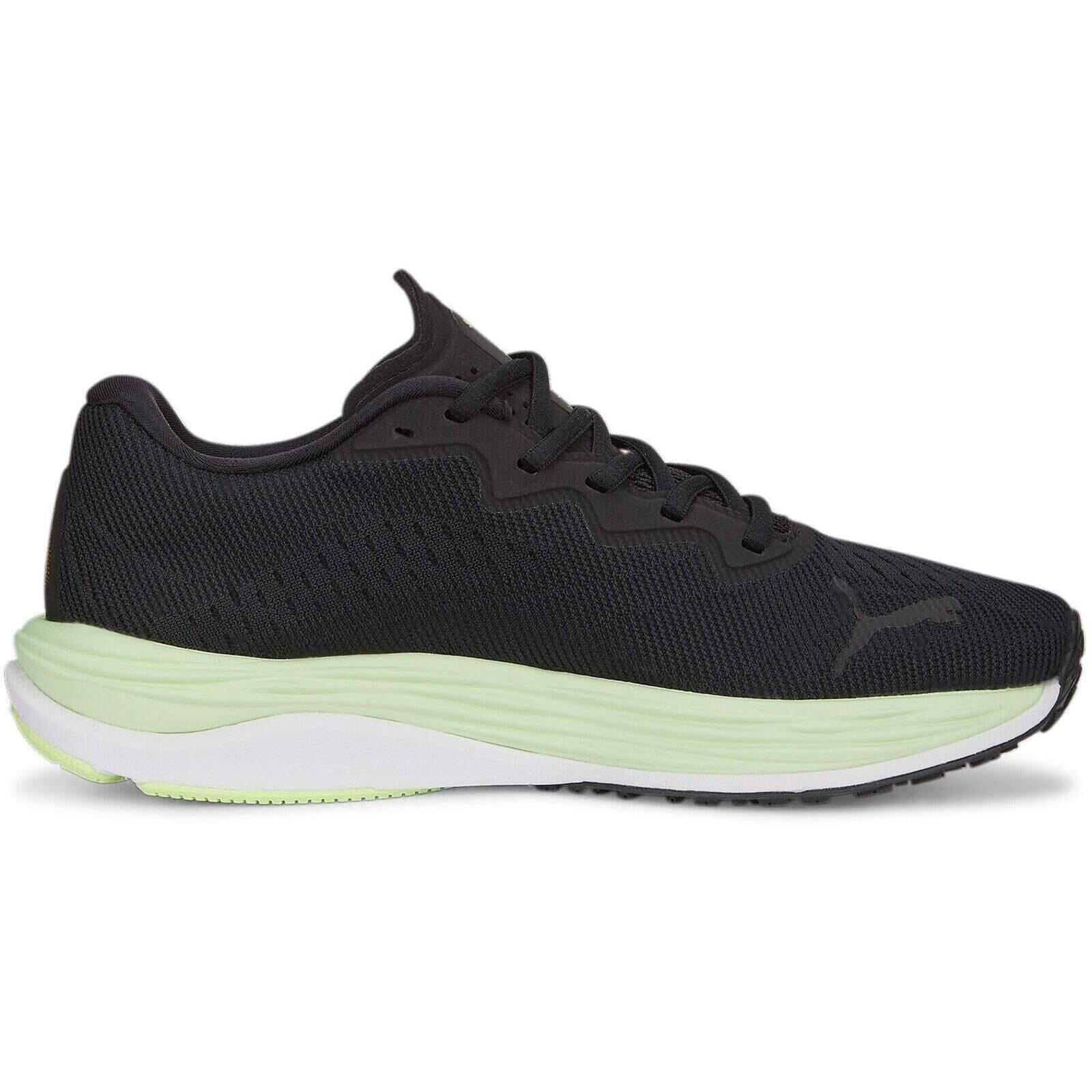 Zapatillas Puma Velocity Nitro 2 Run 75, Negro, Mujer 4/5