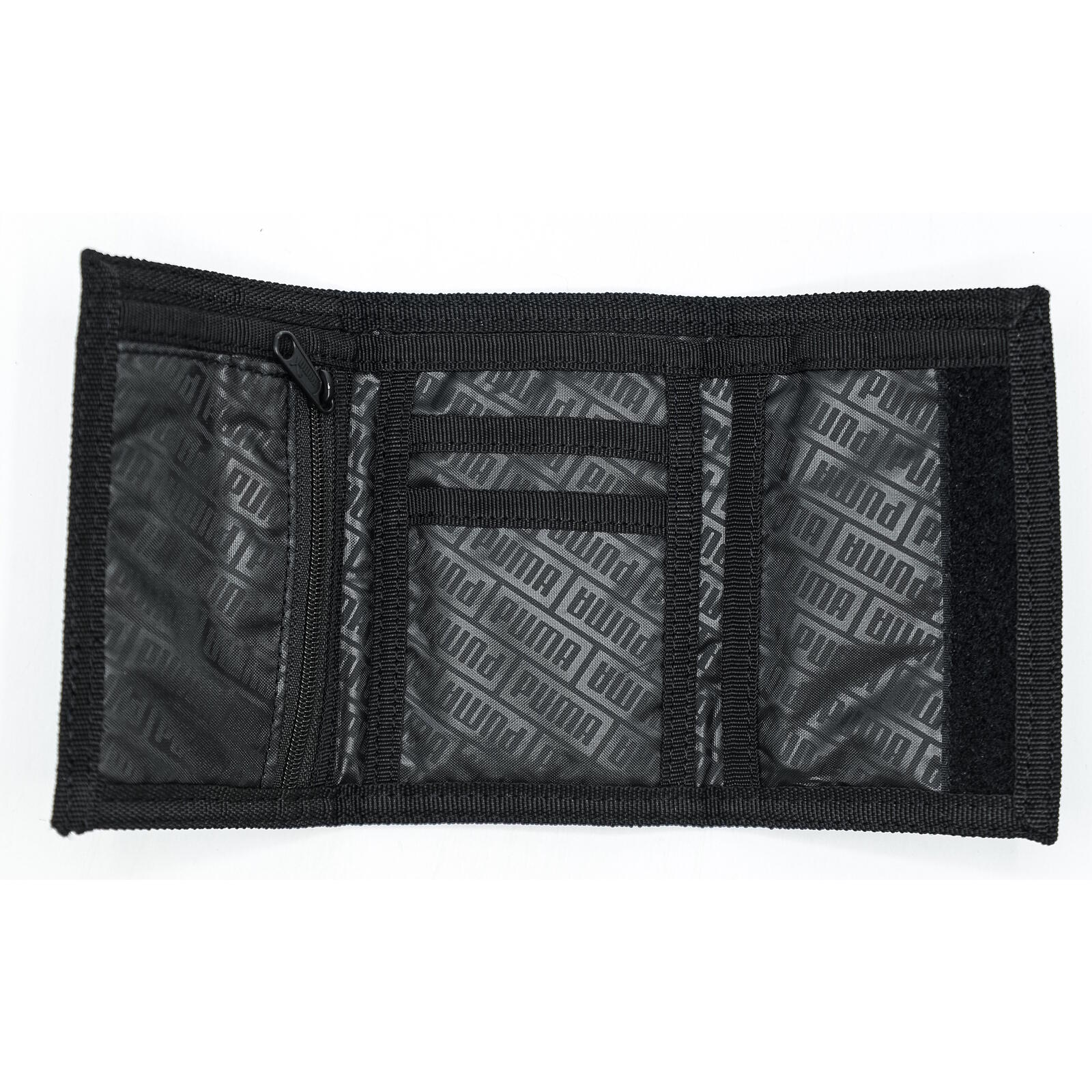 Portemonnee Puma Phase Wallet, Zwart, Uniseks 3/4