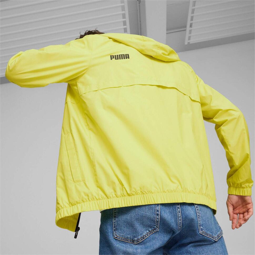 Kurtka Puma Ess Solid Windbreaker, Mężczyźni