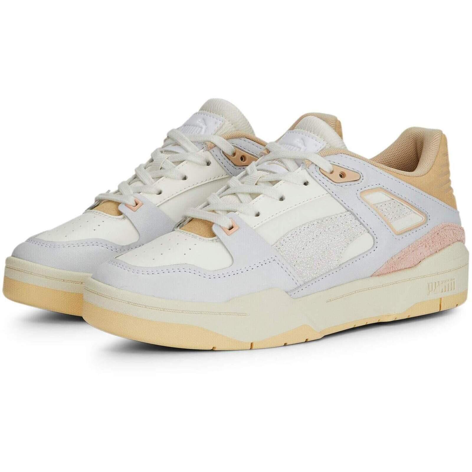 Baskets Puma Slipstream Thrifted, Beige, Femmes 3/5