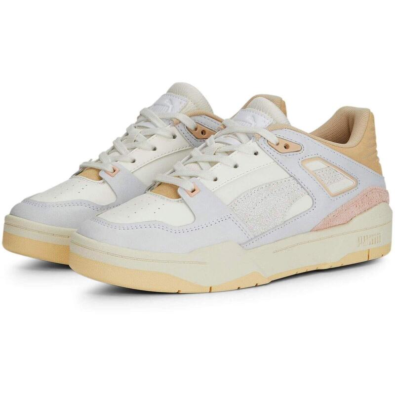 Pantofi sport femei Puma Slipstream Thrifted, Bej